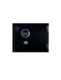 Premium Fire Safe: SHINJIN VOGO VGF-360 Black Security Safe