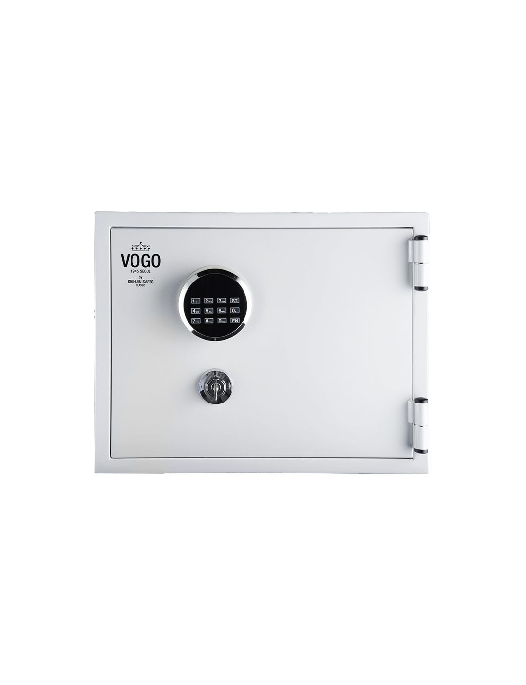 Premium Fire Safe  SHINJIN VOGO VGF-360 White Crystal UAE