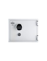 Premium Fire Safe  SHINJIN VOGO VGF-360 White Crystal UAE
