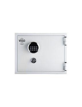 Premium Fire Safe  SHINJIN VOGO VGF-360 White Crystal UAE