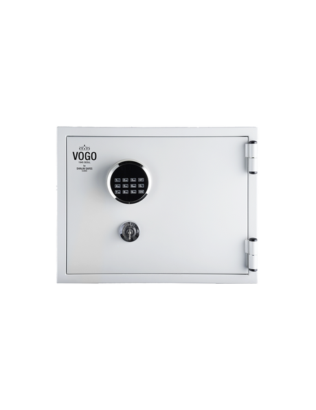 Premium Fire Safe  SHINJIN VOGO VGF-360 White Crystal UAE