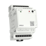 ELKO EP RFSA-266M Fancoil Switch Unit, 6-Channel (DIN Rail)