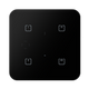 ELKO EP RFSW-222/SB Wireless Glass Touch Controller, 2-Button, Black