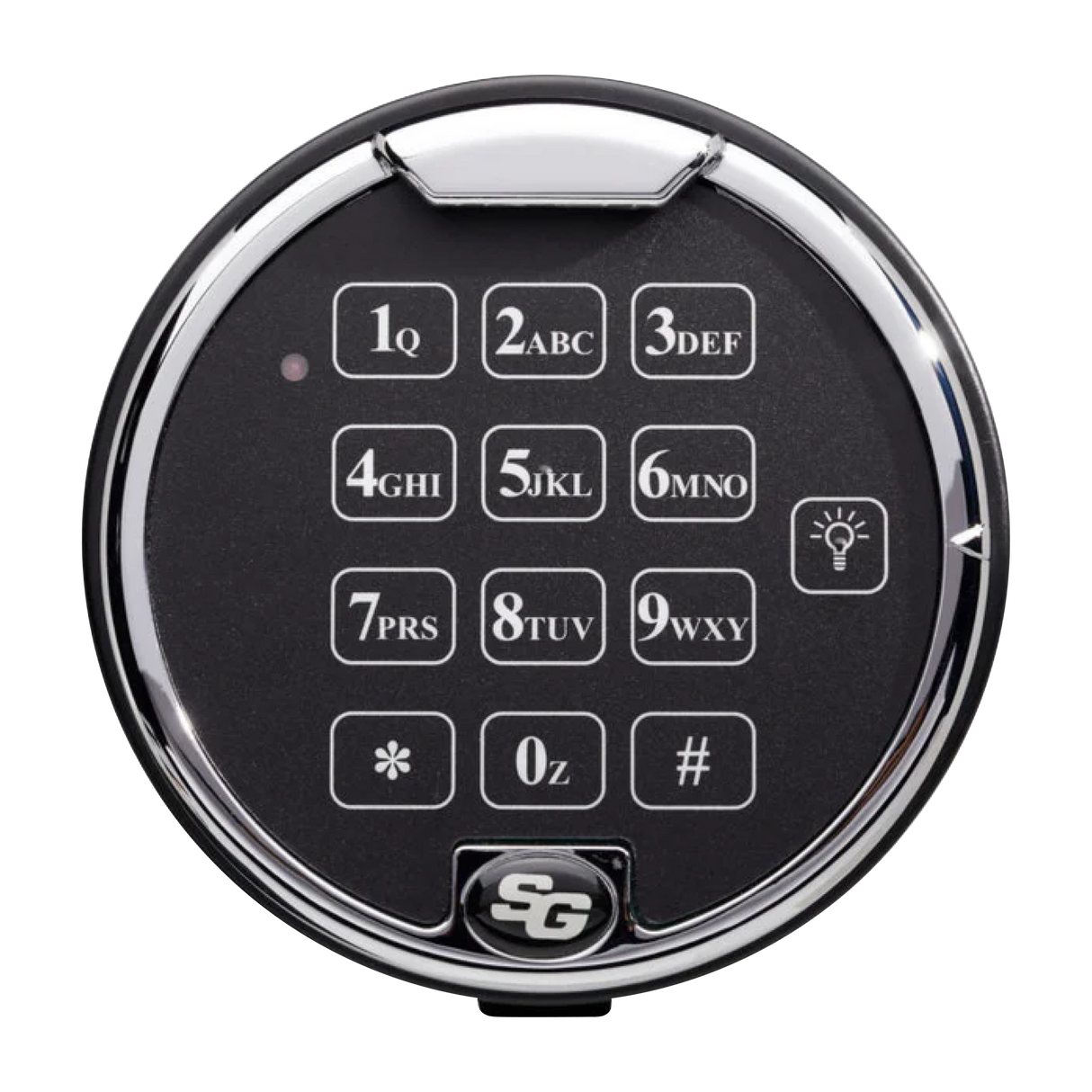 S&G LOCK MODEL ZO3