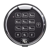 S&G LOCK MODEL ZO3