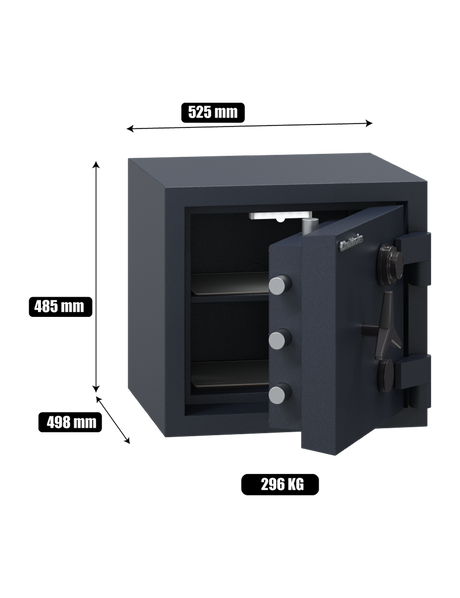 Secure Chubbsafes Vega M-40 Grade 5 High Security Safe