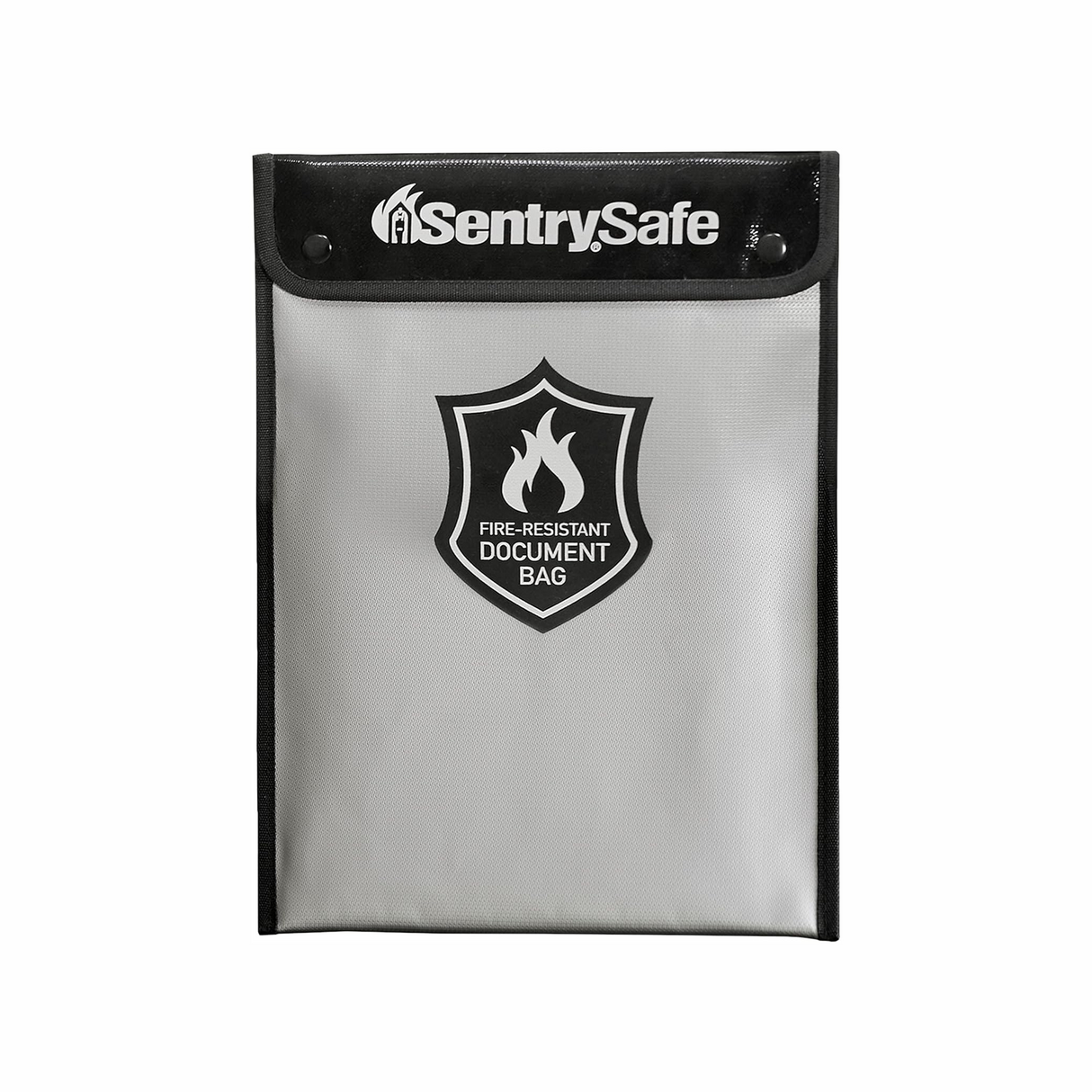 SentrySafe Fire and Water Resistant Bag with Zipper for Documents