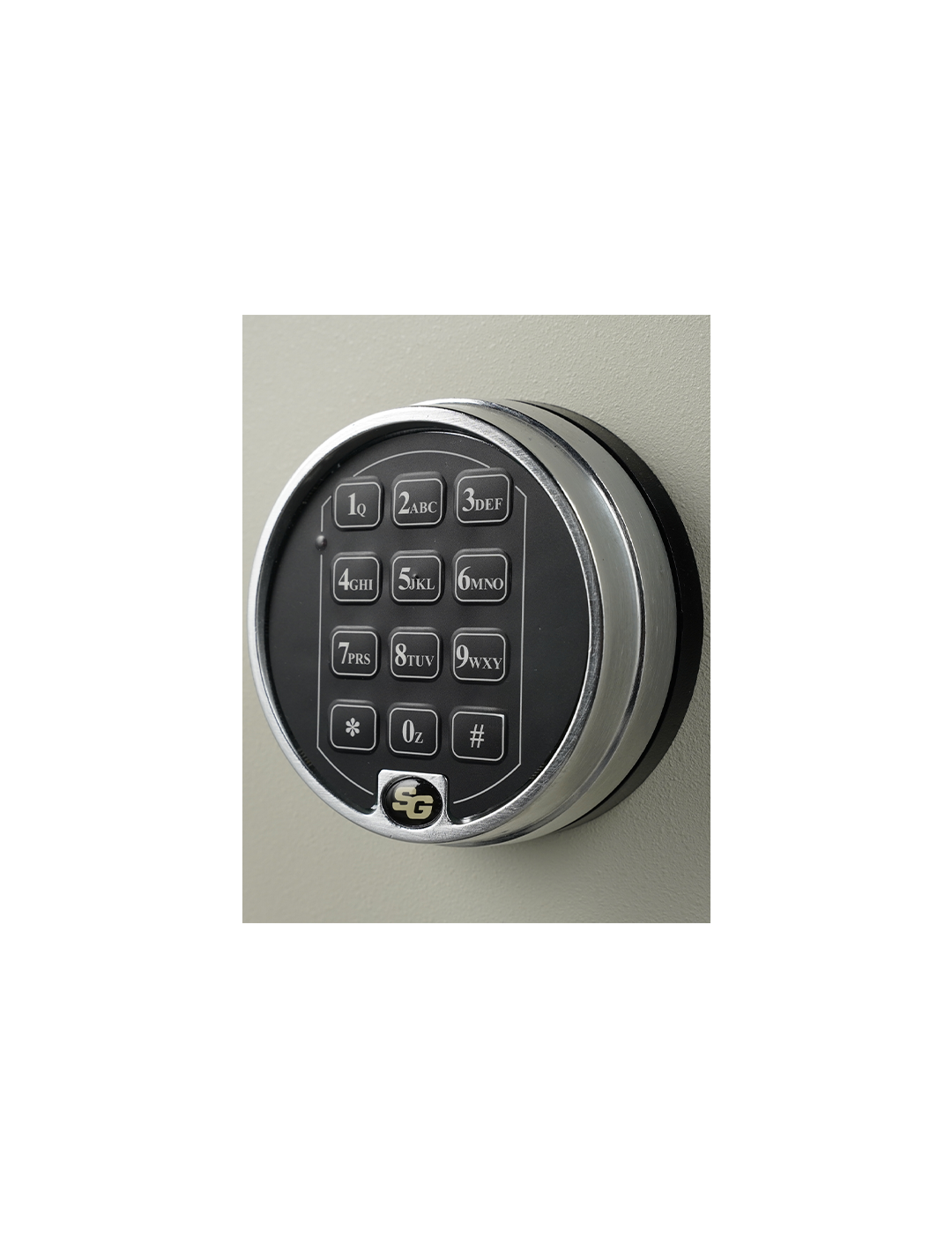 Chubbsafes Europa Safe Grade I T2 M-275