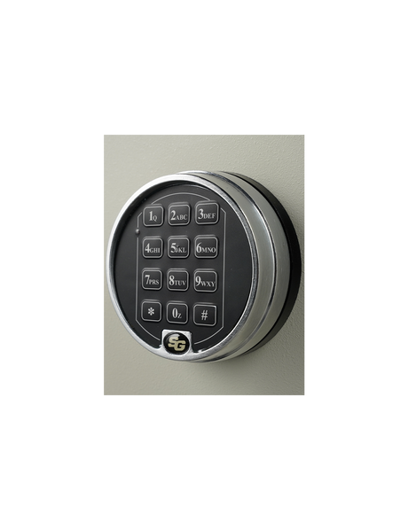 Chubbsafes Europa Safe Grade I T2 M-275