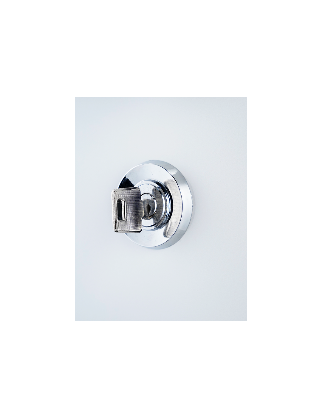 Premium Fire Safe  SHINJIN VOGO VGF-360 White Crystal UAE
