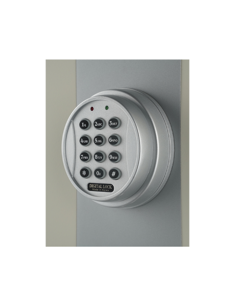 Premium SAFE-TECH GB-T1220 Fire Resistant Safe for Maximum Security