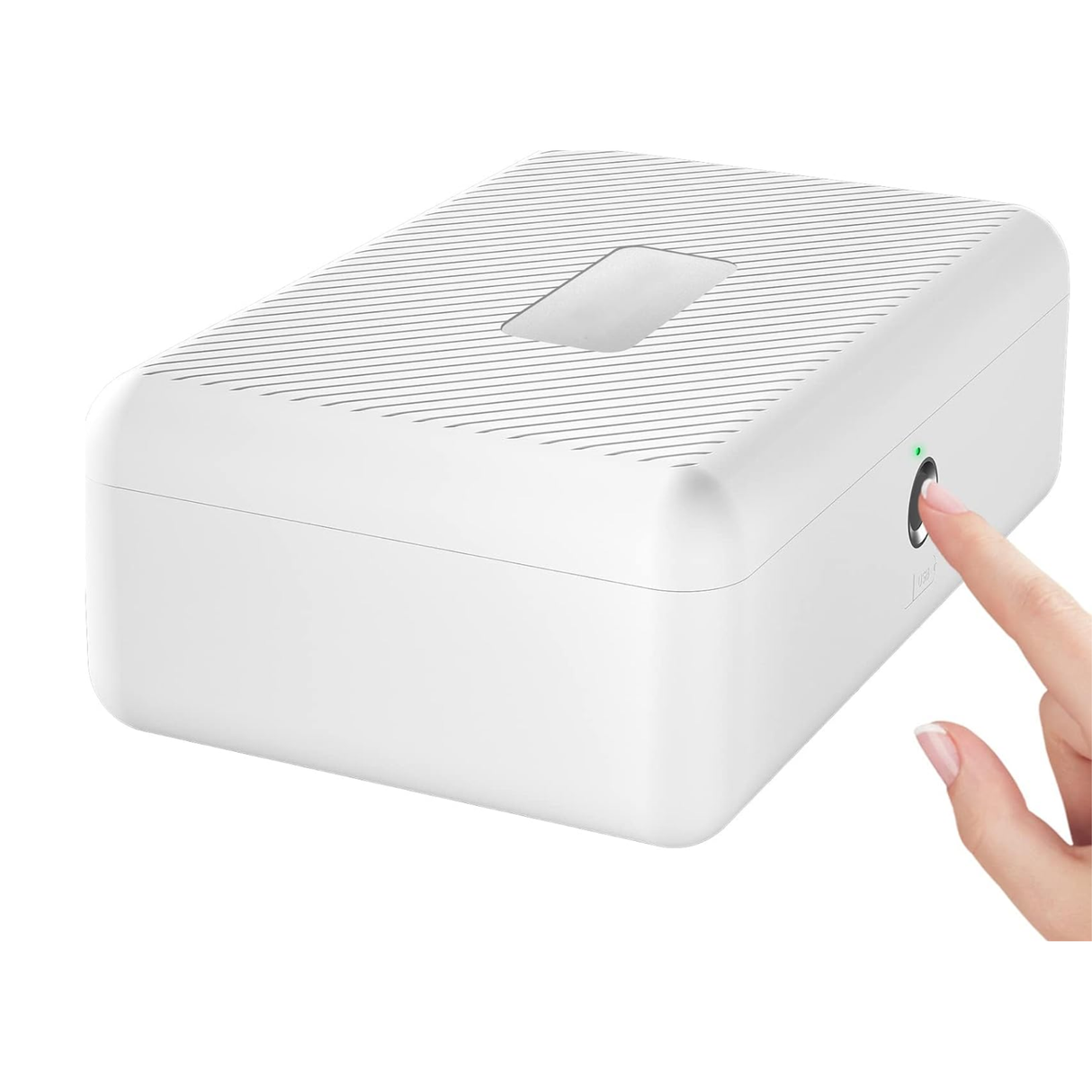 TERRIFI Biometric Fingerprint Storage Box