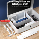 TERRIFI Biometric Fingerprint Storage Box