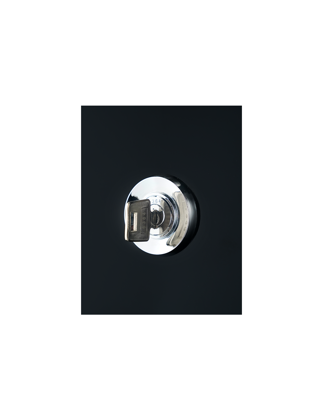 SHINJIN VOGO SAFE MODEL VGF-360 Black UAE | IWANTSAFE