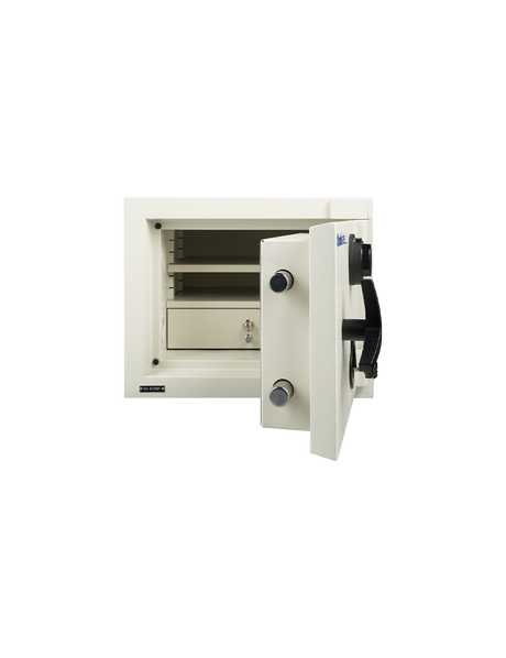 Chubbsafes Rhino MK II Safe M-30 Fire & Burglary Security Safe