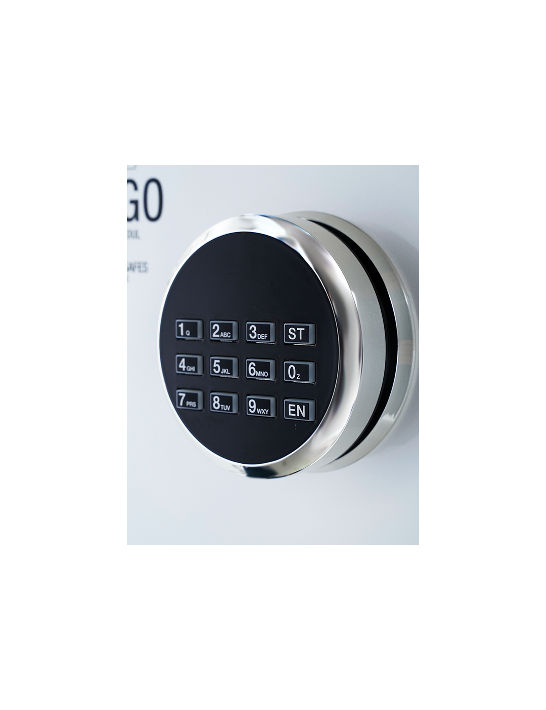 Premium Fire Safe  SHINJIN VOGO VGF-360 White Crystal UAE