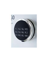 Premium Fire Safe  SHINJIN VOGO VGF-360 White Crystal UAE