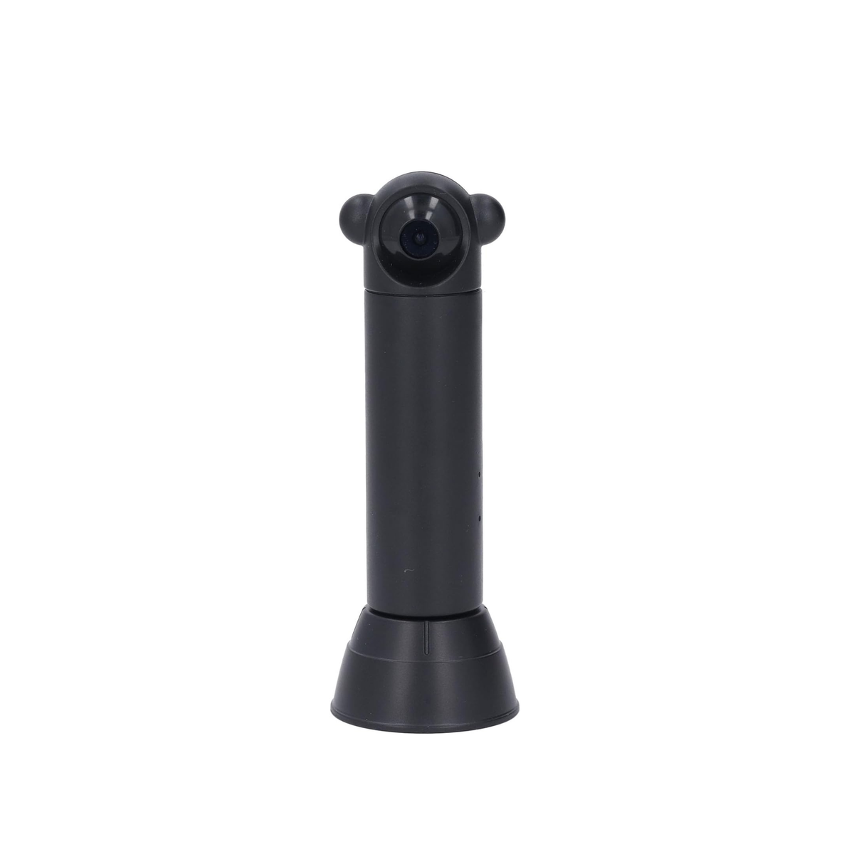 GOWENIC - Wi-Fi Security Camera, 1080P Indoor Outdoor Camera with Night Vision, Motion Detection, Two-Way Talk, Alarm, and Human Pet Sound Detection