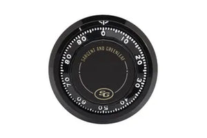 S/G 3 Wheel Combination (S&G mechanical safe lock)