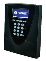 FICHET KELNET INPUT UNIT CLASS B WITH BIOMETRIC READER, PART NUMBER A22A66