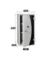 Chubbsafes Document Protection Cabinet M-240