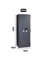 Chubbsafes Duoguard Safe Grade II T2 M-290